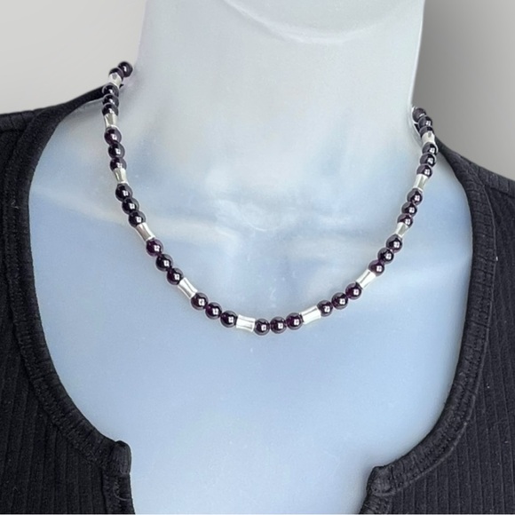 Handmade Necklace & Earrings - Picture 3 of 9